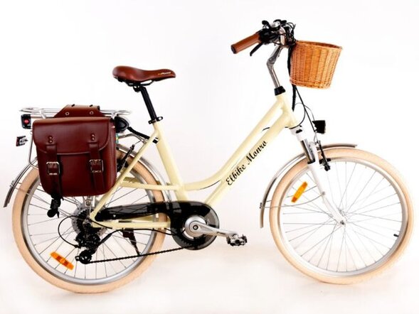 Электровелосипед ELBIKE MONRO